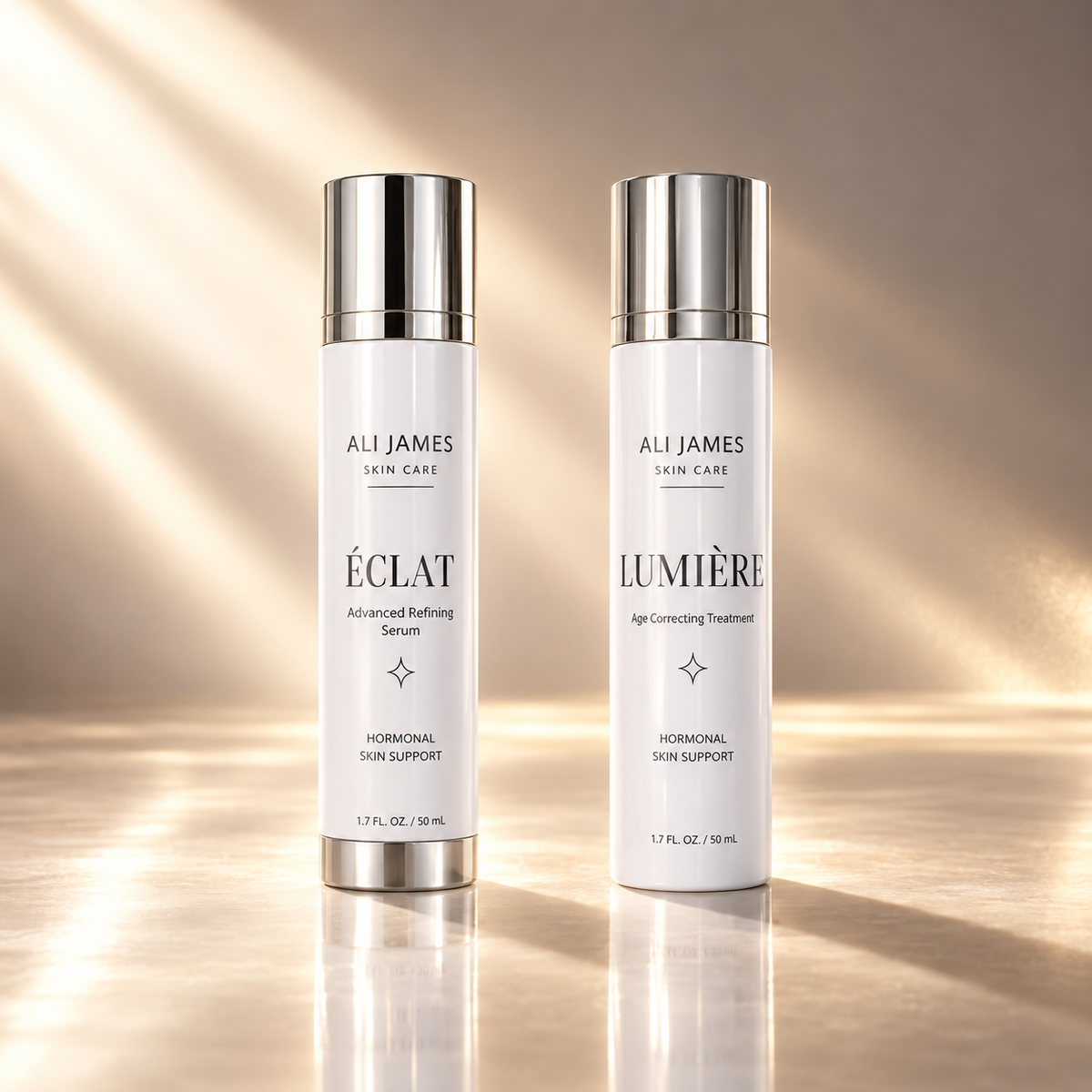 The GLOW Duo