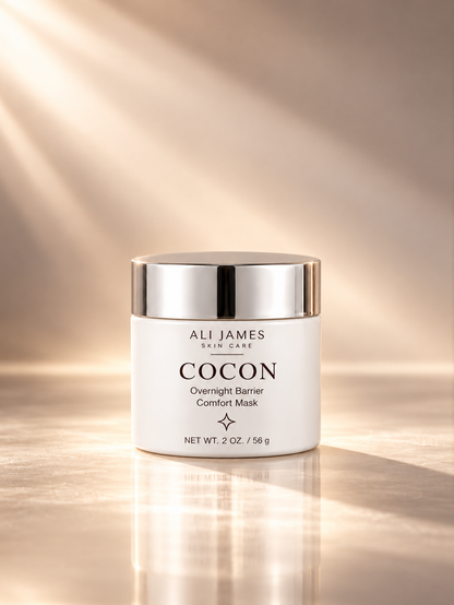 Coming soon! Cocon — Overnight Barrier Comfort Mask
