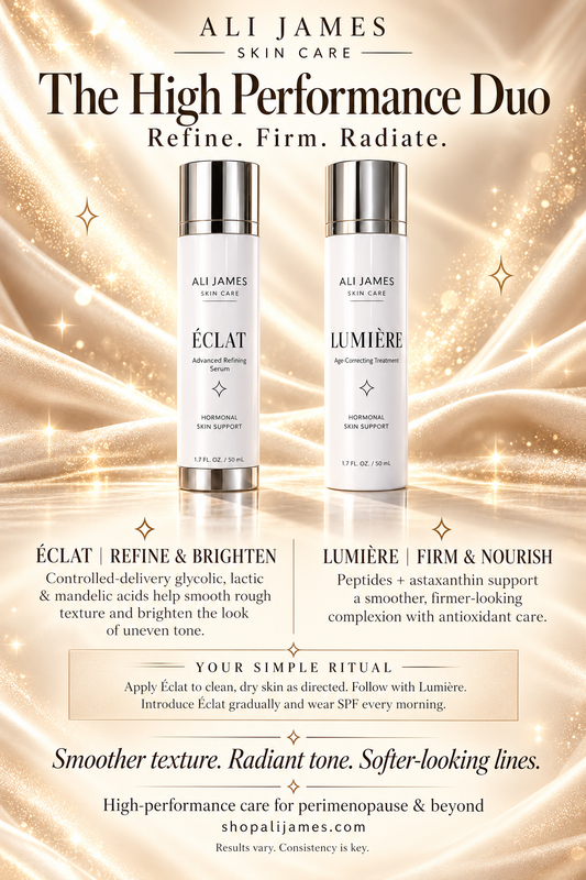 The GLOW Duo