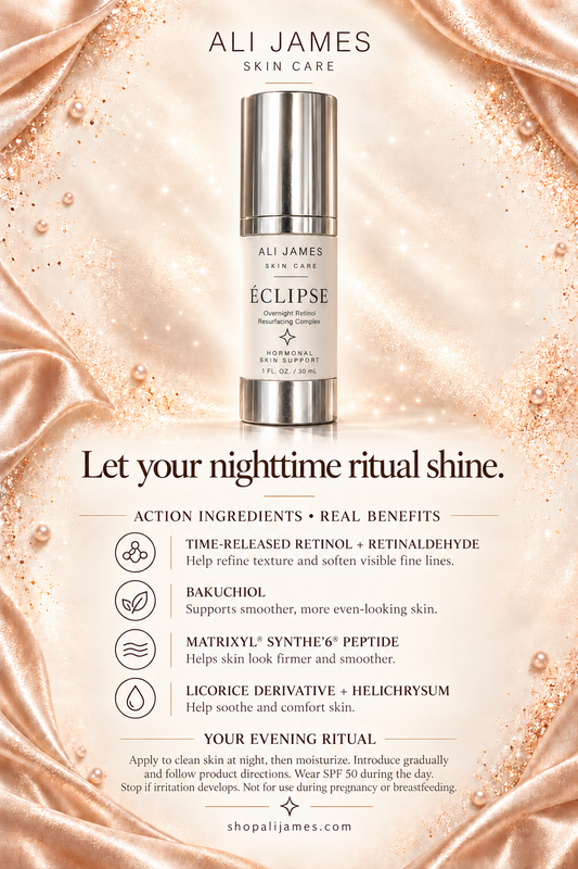 Éclipse — Overnight Retinol Resurfacing Complex