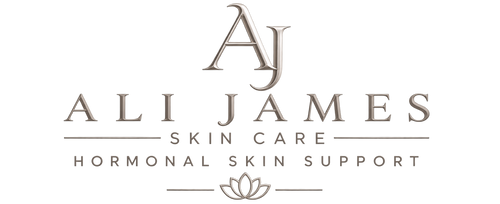 Ali James Skin Care logo