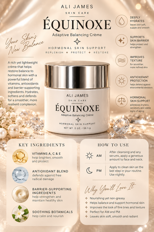 Équinoxe Adaptive Balancing Crème