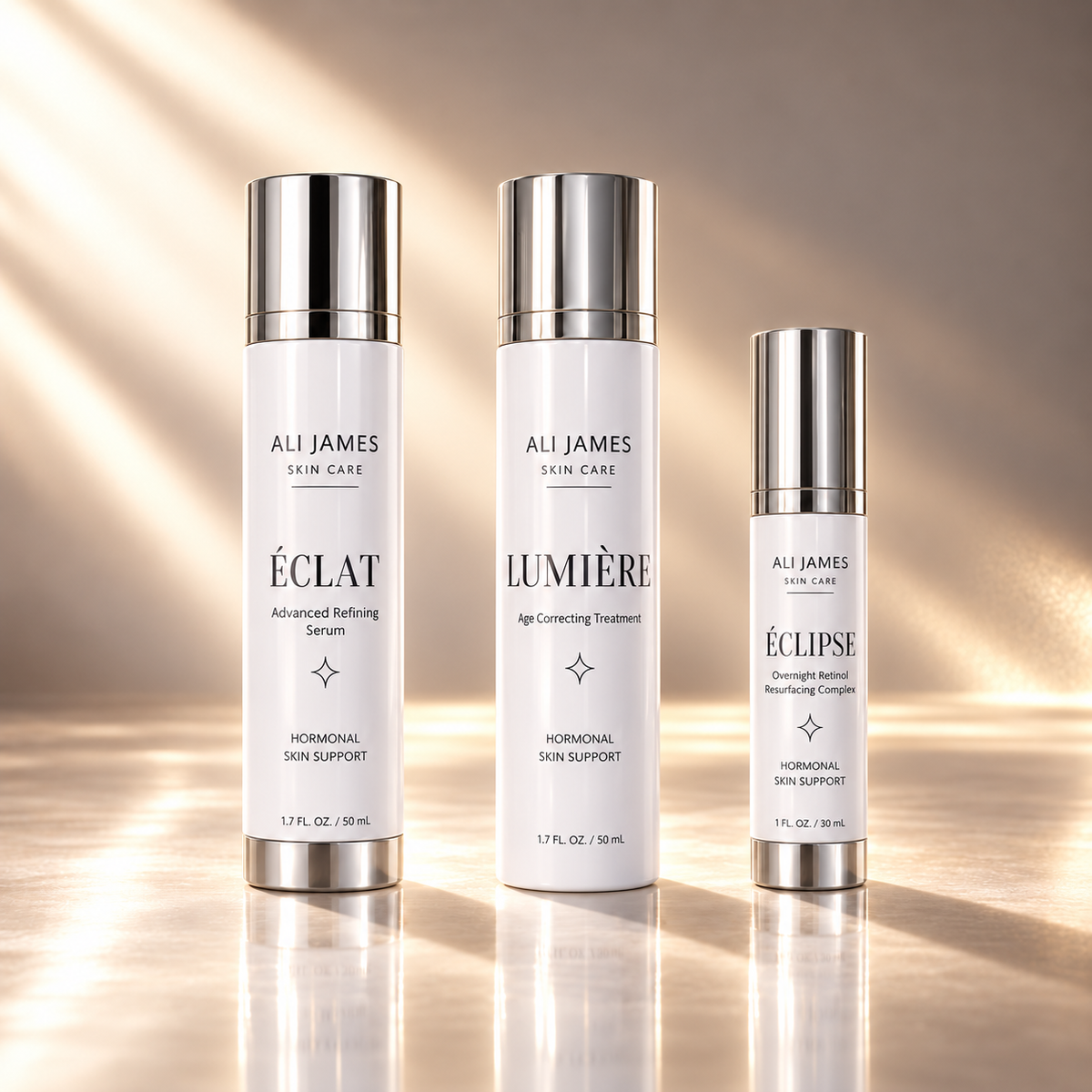 The High-Performance Trio