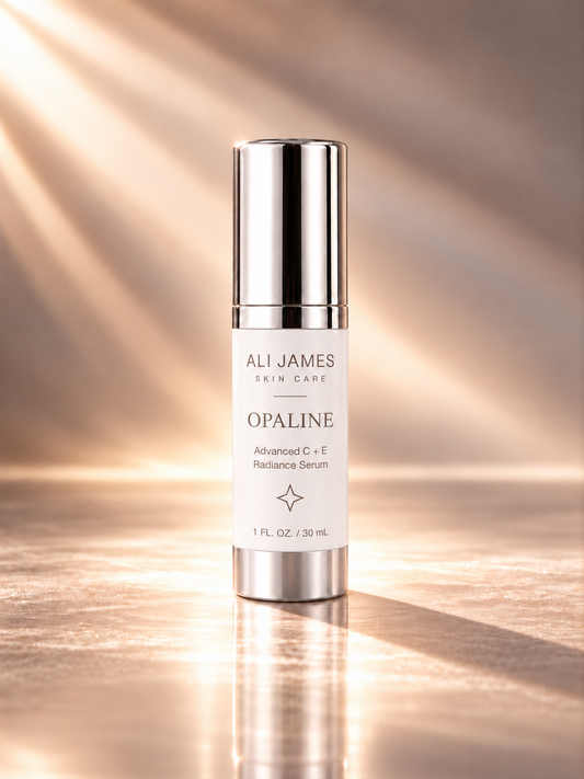 Coming Soon! Opaline — Advanced C + E Radiance Serum