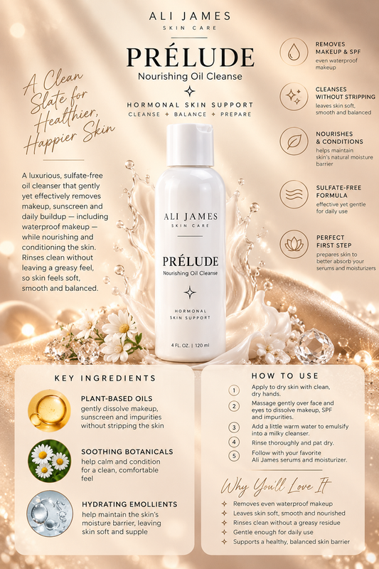 Prélude - Nourishing Oil Cleanse