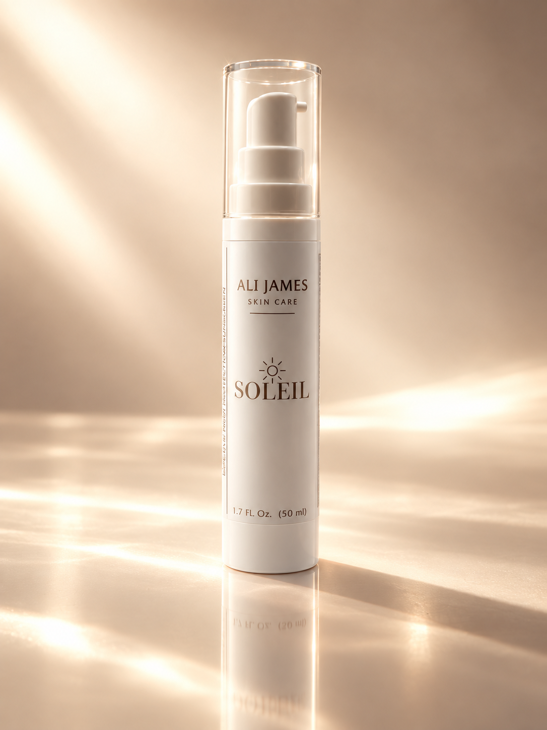 Soleil – Daily High-Performance Mineral SPF