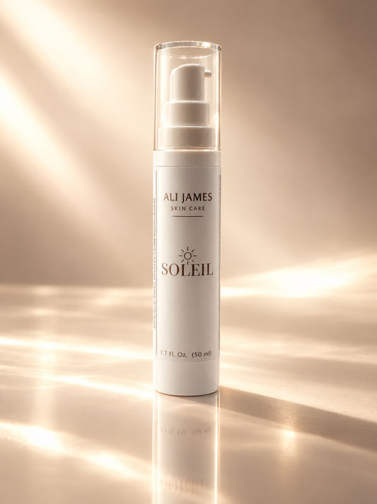 Soleil – Daily High-Performance Mineral SPF