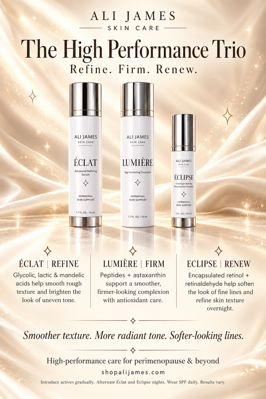 The High-Performance Trio