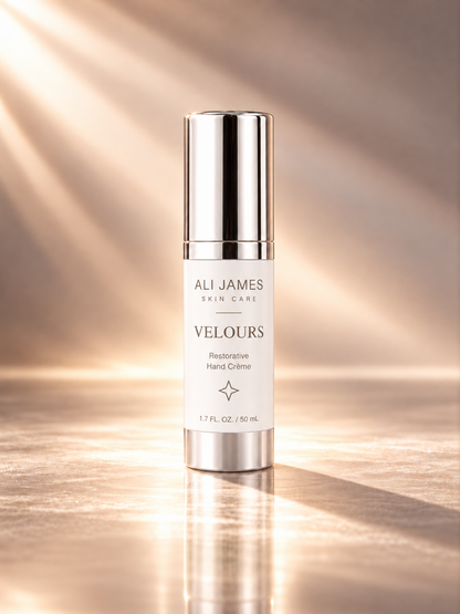 Coming Soon! Velours — Restorative Hand Crème